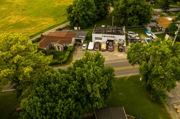 Office/Office Residental For Sale: 1608 W Main St, Franklin, TN 37064